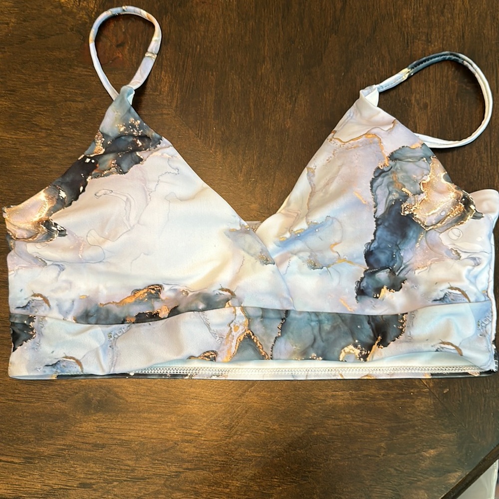Size L Bikini Top